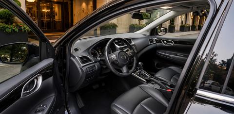 Nissan Sentra 2016