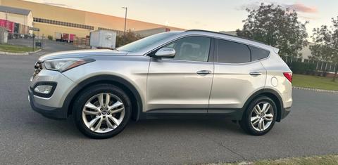 Hyundai Santa Fe Sport 2014