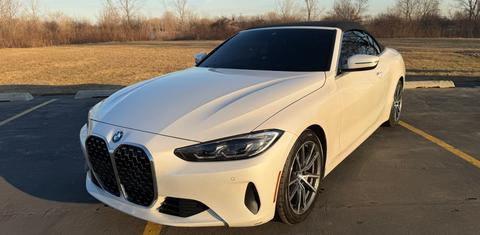 BMW 4 Series 2024