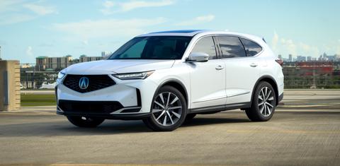 Acura MDX 2025