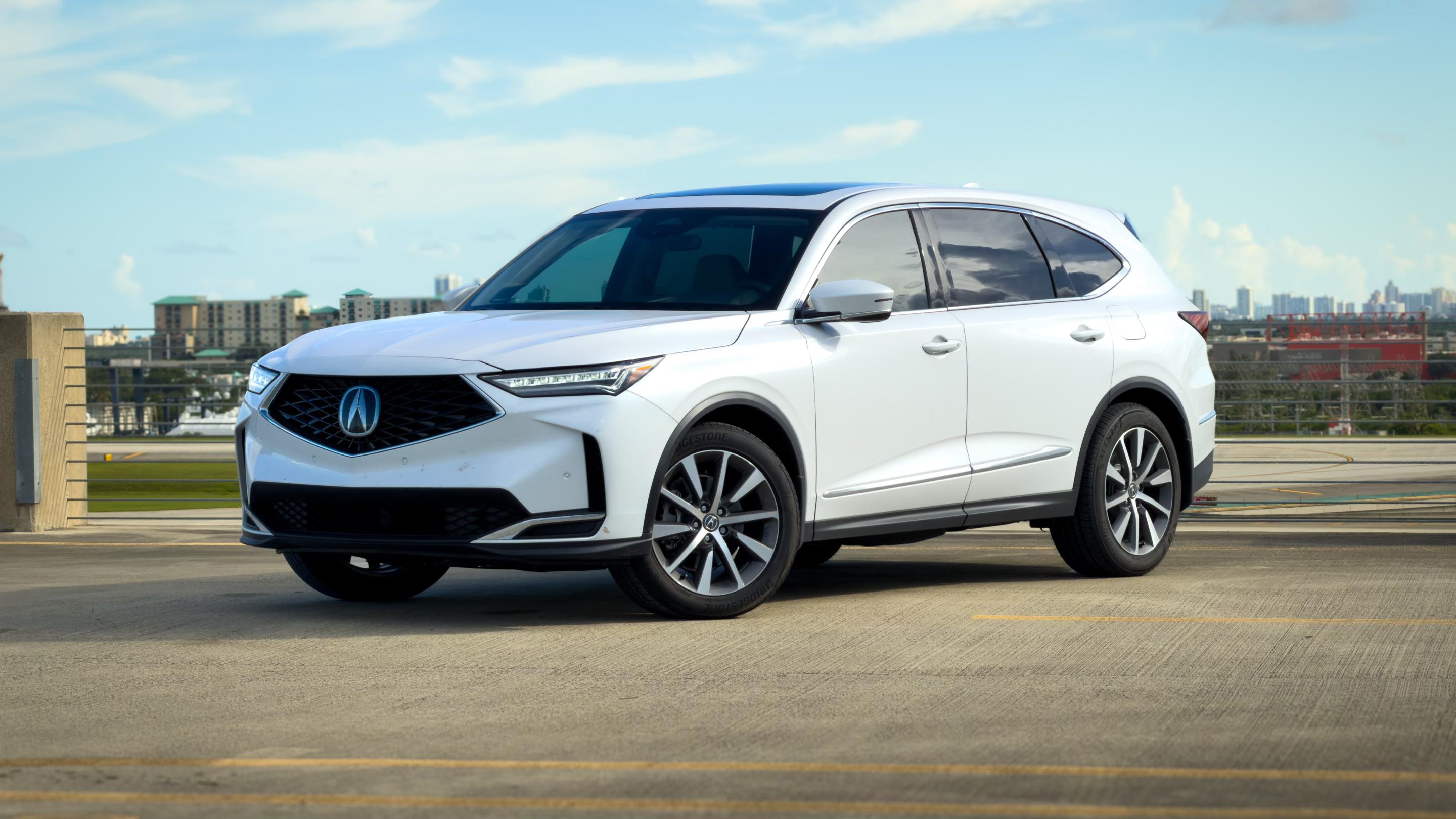 Acura MDX 2025 in 
