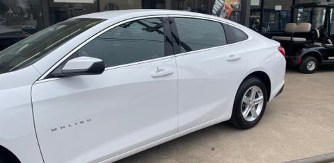 Chevrolet Malibu 2025