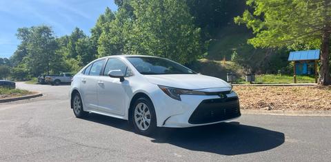 Toyota Corolla 2026