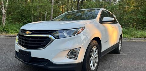 Chevrolet Equinox 2020