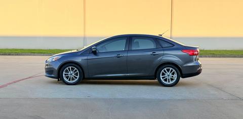 Ford Focus 2016