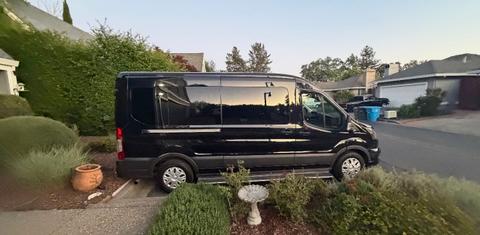 Ford Transit 2023