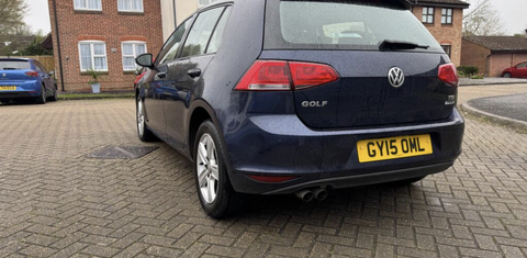 Volkswagen Golf 2015