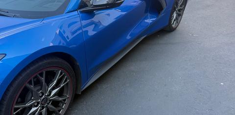 Chevrolet Corvette 2024
