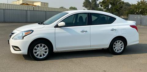 Nissan Versa 2019