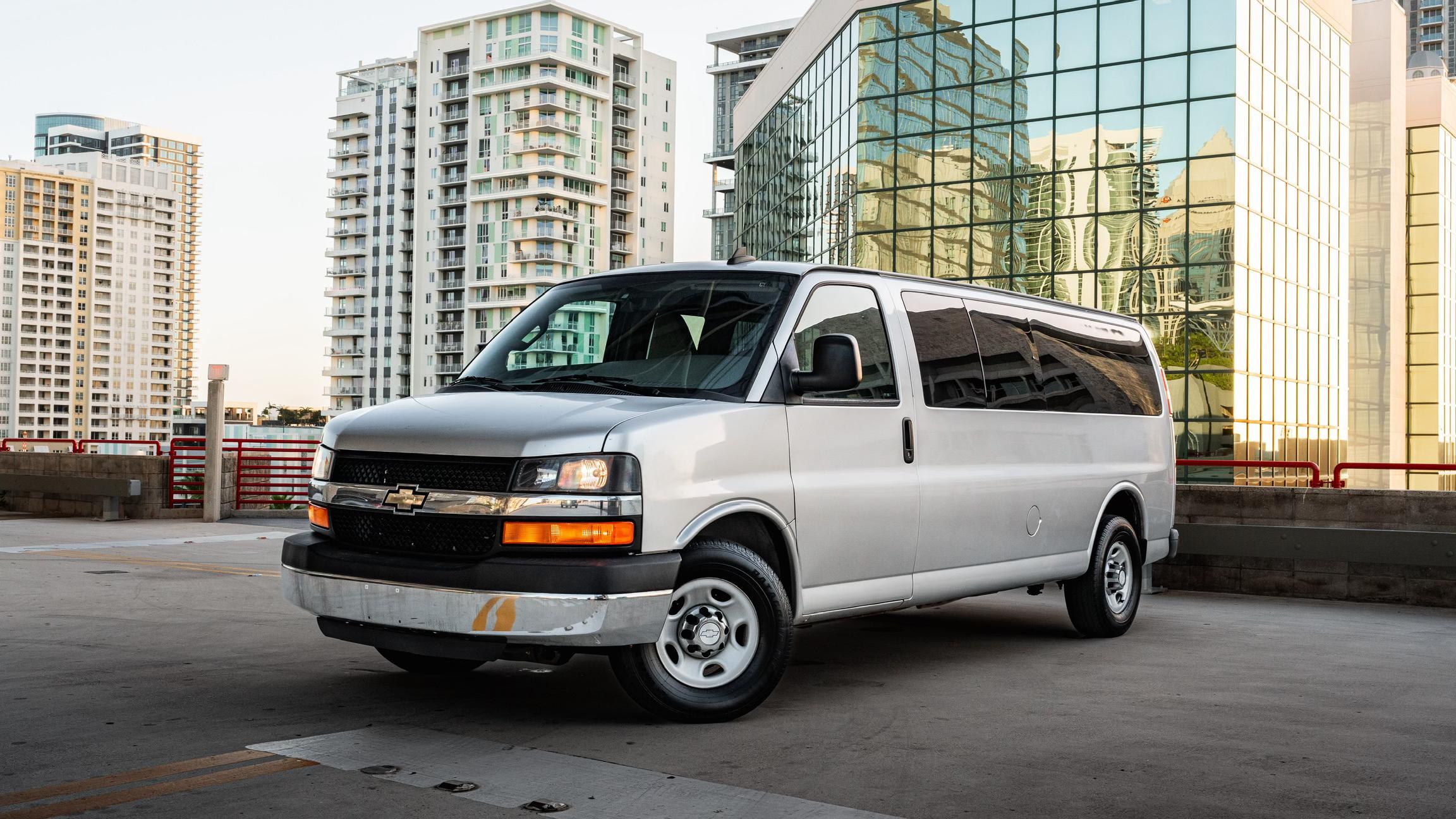 Chevrolet Express 2016 in Fort Lauderdale, FL