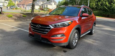 Hyundai Tucson 2017