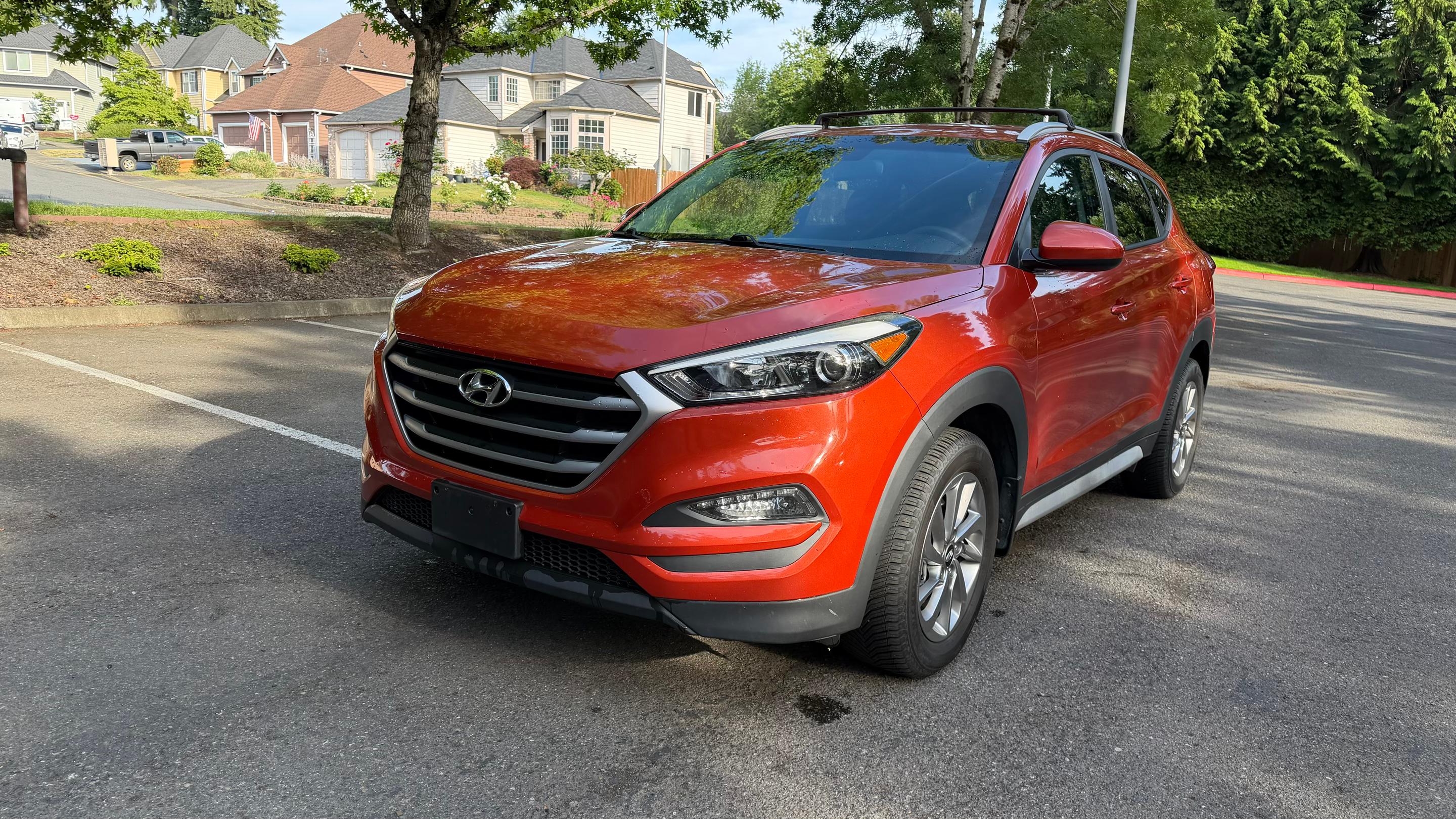 Hyundai Tucson 2017 in Kent, WA
