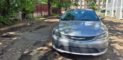 Chrysler 200 2015