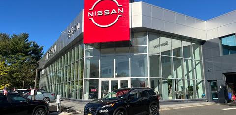 Nissan Rogue 2026