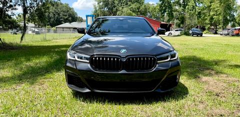 BMW 5 Series 2022