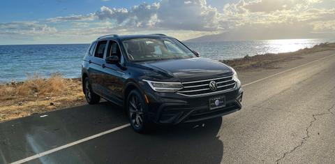 Volkswagen Tiguan 2022