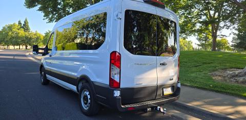 Ford Transit 2025