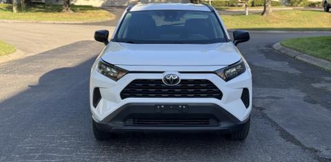 Toyota RAV4 2021