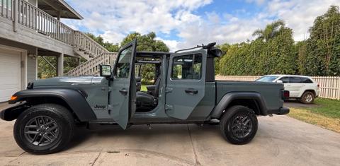 Jeep Gladiator 2026