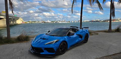 Chevrolet Corvette 2023
