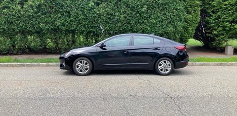 Hyundai Elantra 2020