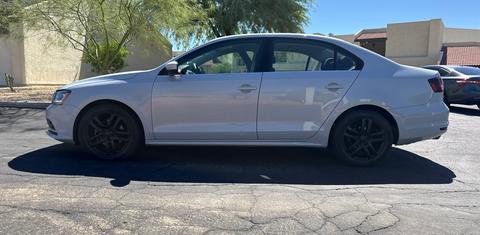 Volkswagen Jetta 2017