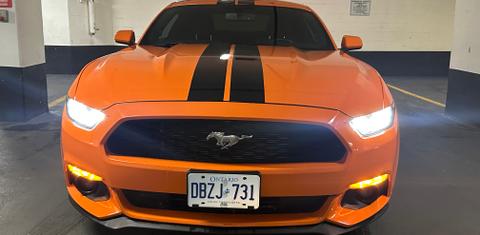Ford Mustang 2017