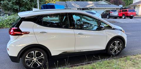 Chevrolet Bolt EV 2020