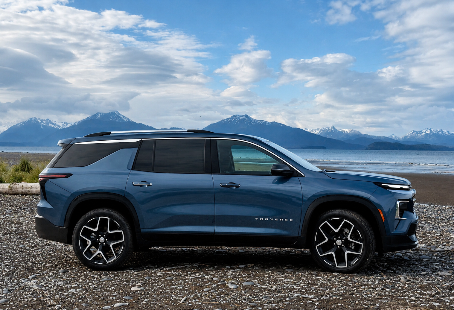 Chevrolet Traverse 2026 in Homer, AK