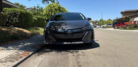 Toyota Prius Prime 2022