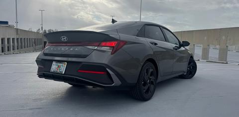 Hyundai Elantra 2026