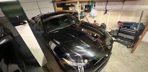 Ford Mustang 2015