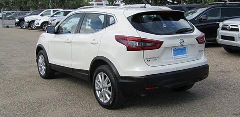 Nissan Qashqai 2020