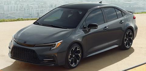Toyota Corolla 2025