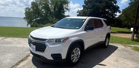 Chevrolet Traverse 2020