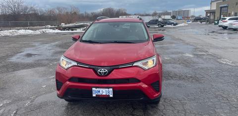 Toyota RAV4 2017