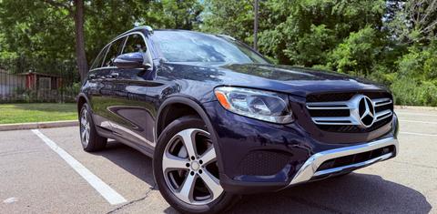 Mercedes-Benz GLC-Class 2016