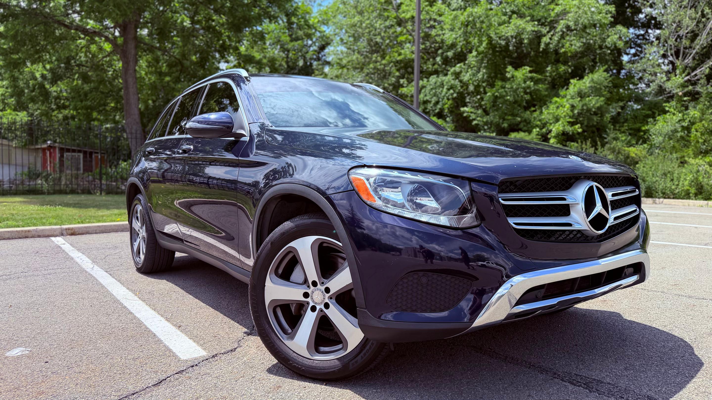 Mercedes-Benz GLC-Class 2016 in East Stroudsburg, PA