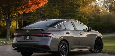 Nissan Sentra 2026