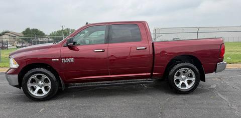 Ram 1500 2016