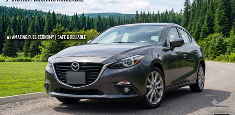 Mazda Mazda3 2014