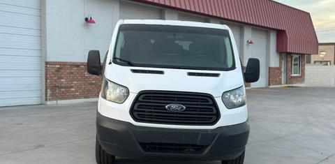 Ford Transit 2015