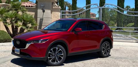 Mazda CX-5 2022