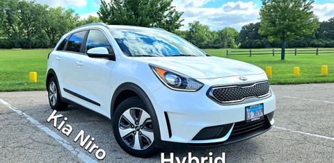 Kia Niro 2018