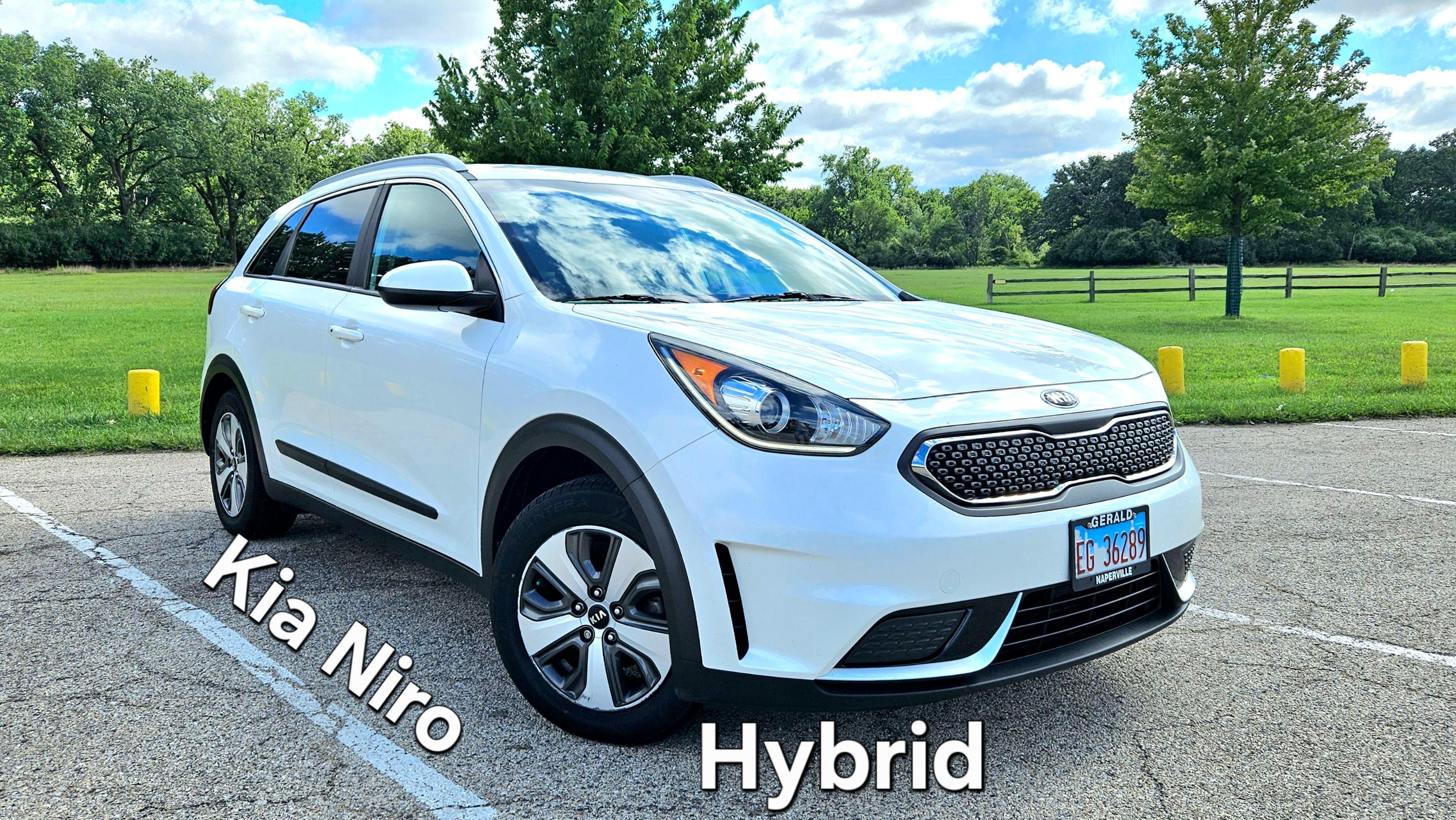 Kia Niro 2018 in 