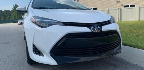 Toyota Corolla 2018