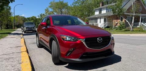 Mazda CX-3 2020