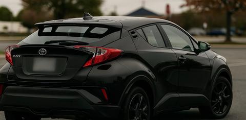 Toyota C-HR 2021