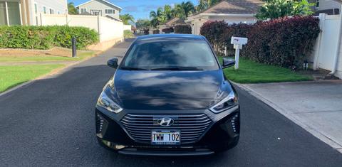 Hyundai Ioniq Hybrid 2019