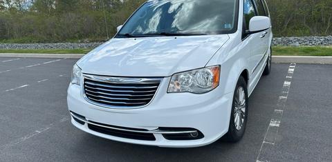 Chrysler Town & Country 2015